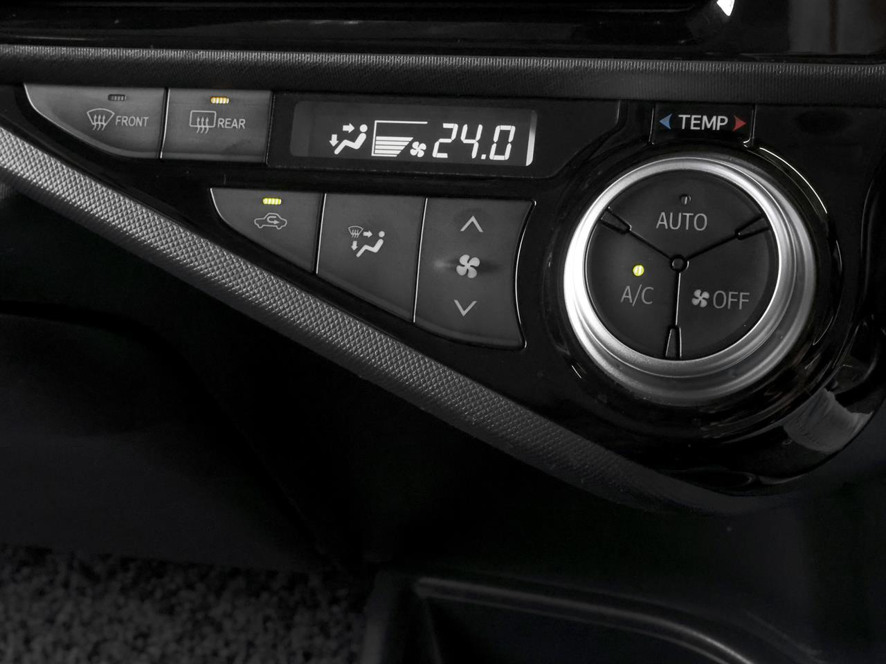 image-16, 2016 Toyota Aqua 1.5lt Hybrid G 'Facelift' at Christchurch