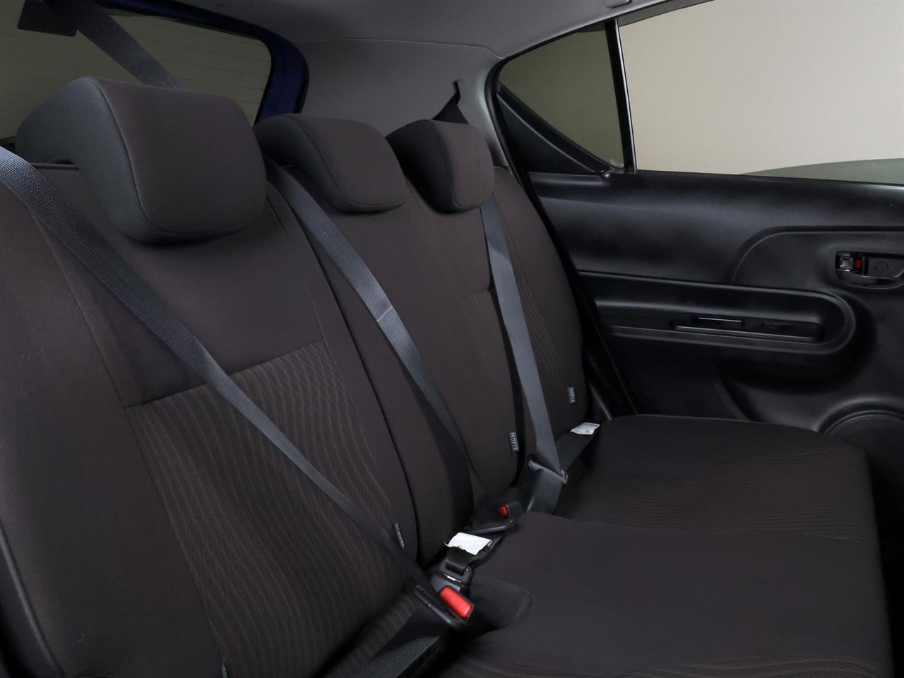 image-18, 2016 Toyota Aqua 1.5lt Hybrid G 'Facelift' at Christchurch