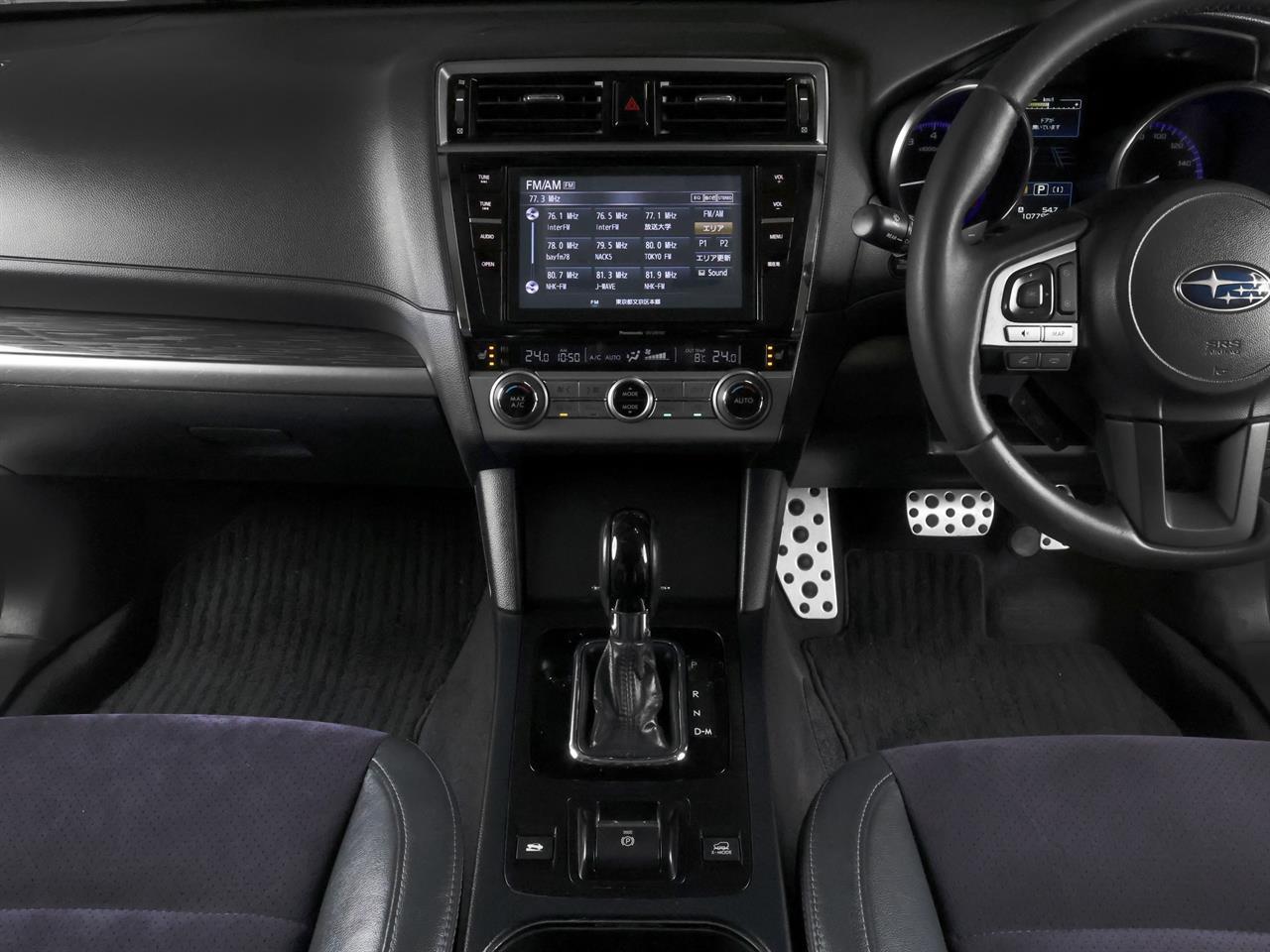 image-10, 2016 Subaru Outback Limited 2.5lt 4WD Eyesight 'Sm at Christchurch