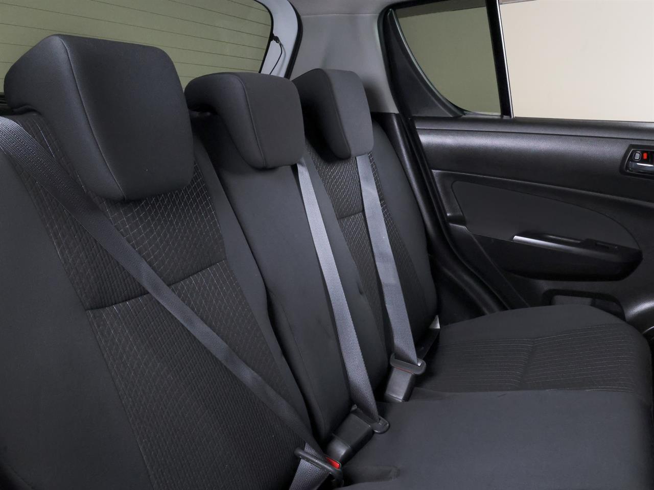 image-18, 2015 Suzuki Swift 1.2lt 'XG' at Christchurch
