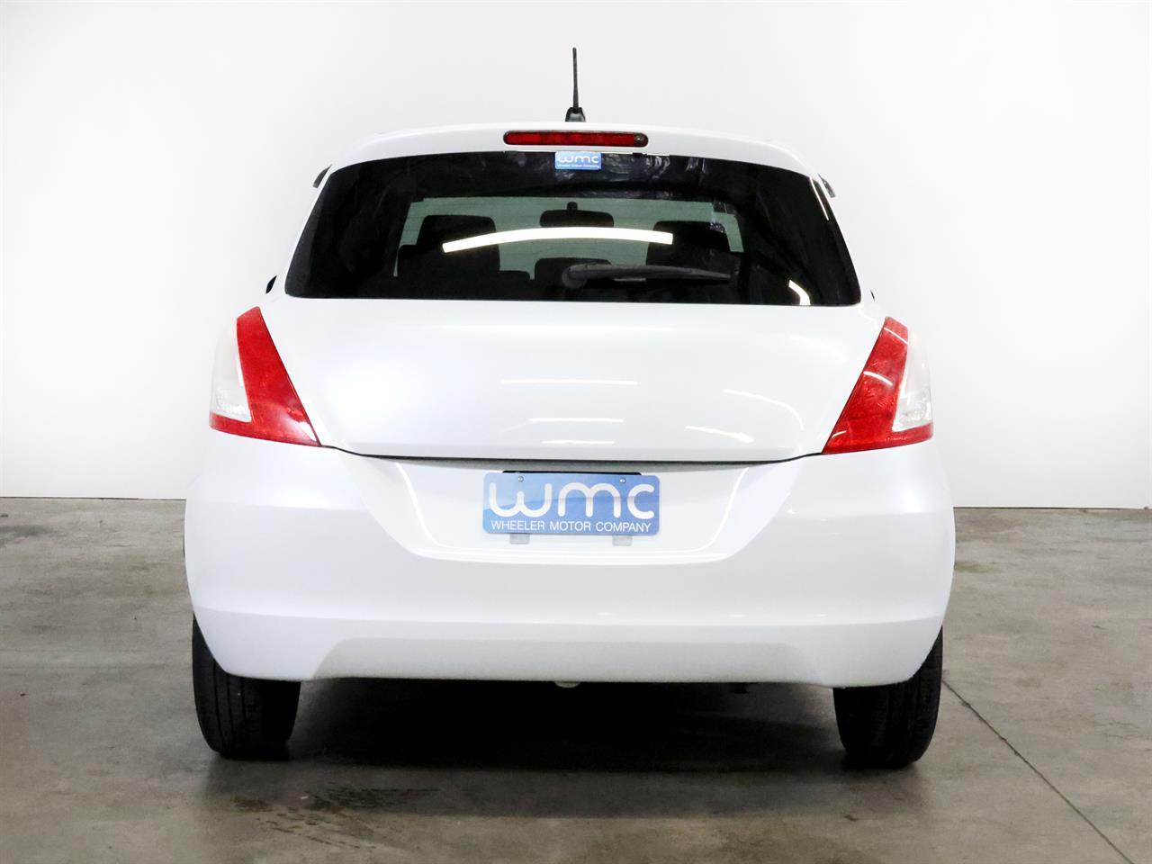 image-6, 2015 Suzuki Swift 1.2lt 'XG' at Christchurch
