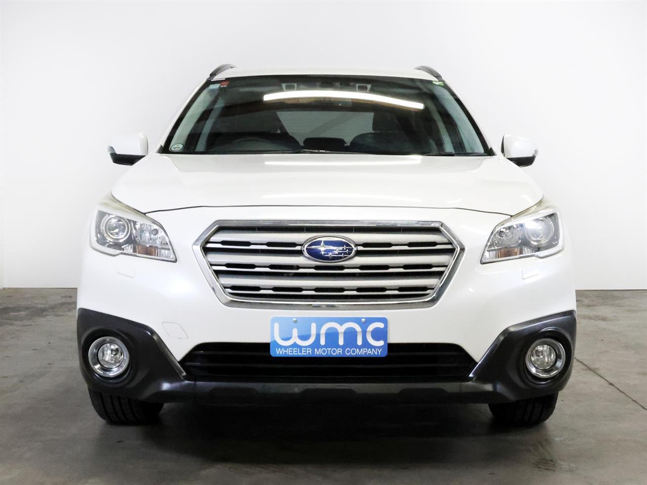 image-2, 2016 Subaru Outback Limited 2.5lt 4WD Eyesight 'Sm at Christchurch