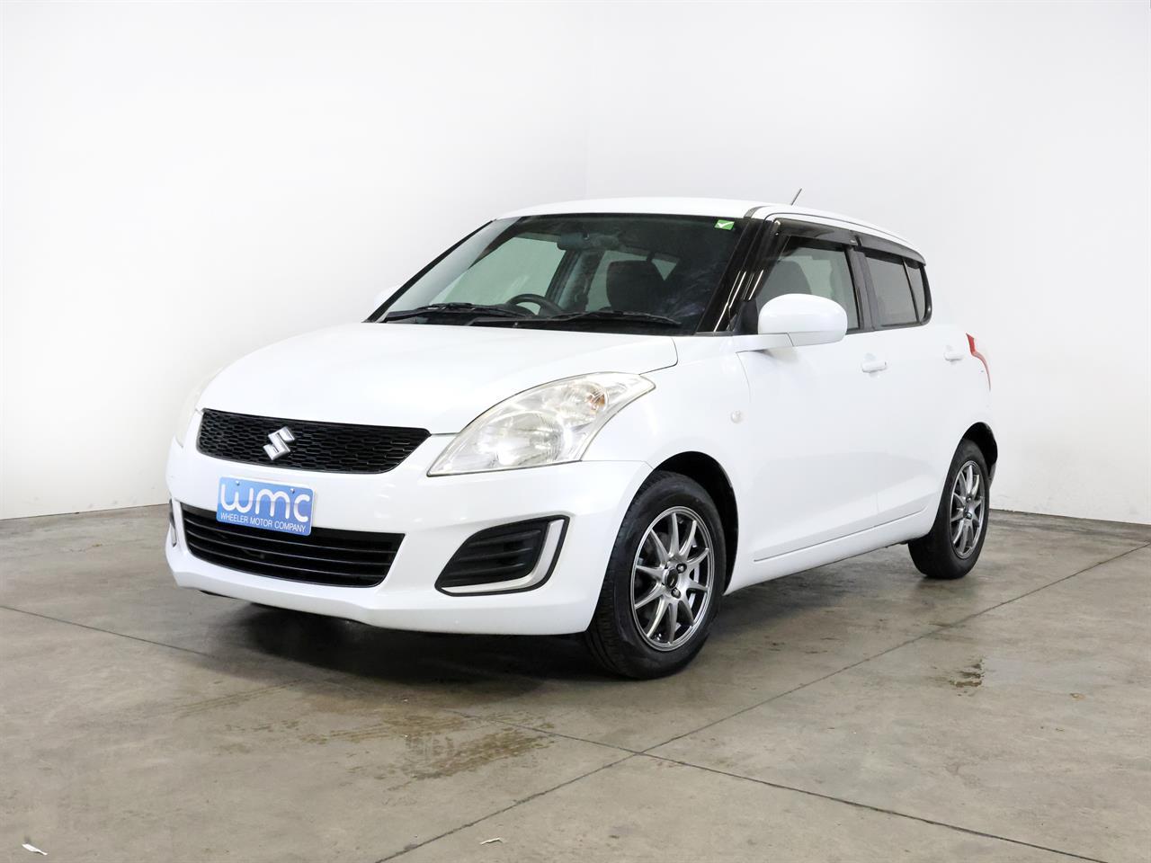image-3, 2015 Suzuki Swift 1.2lt 'XG' at Christchurch