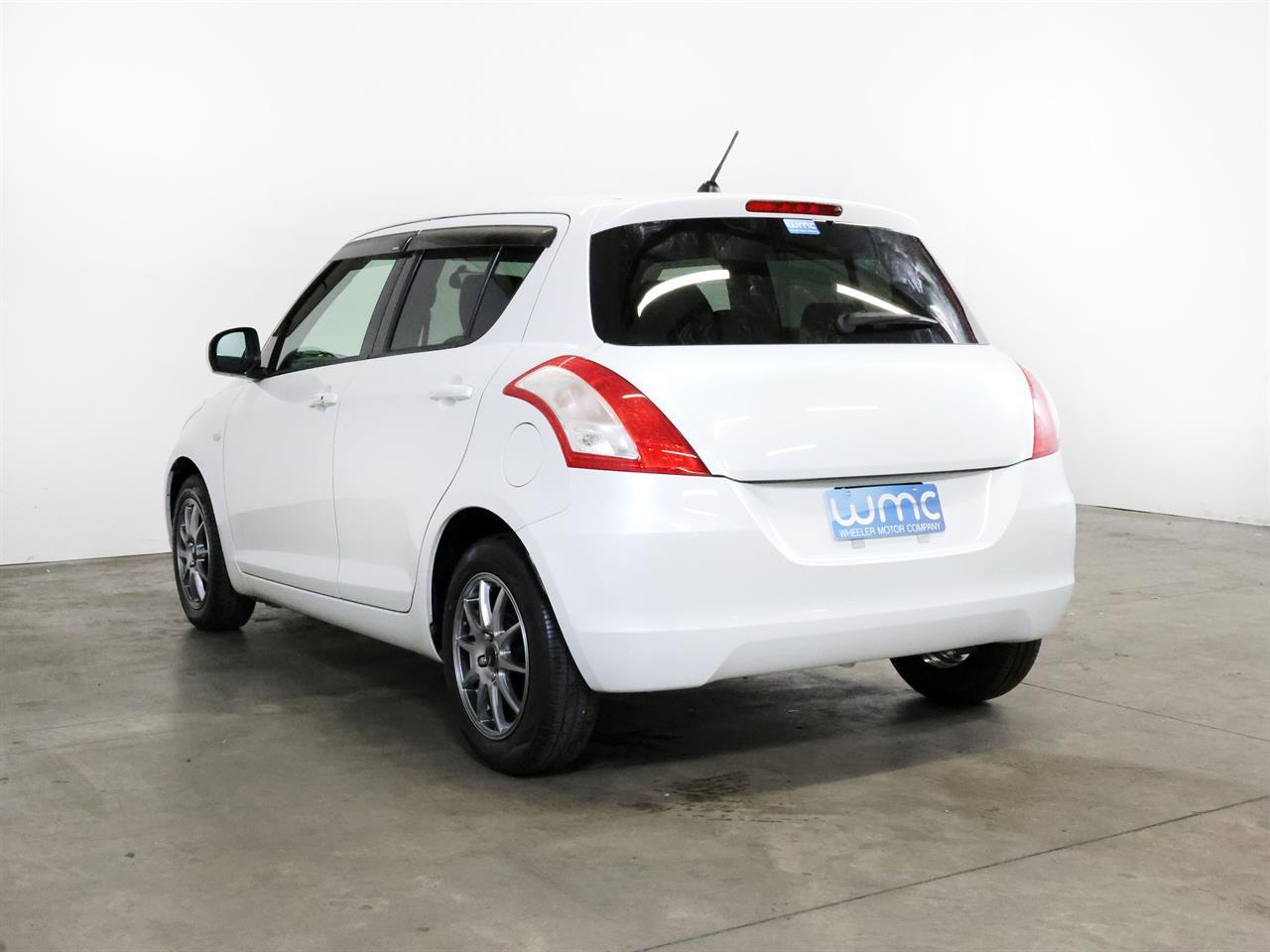 image-5, 2015 Suzuki Swift 1.2lt 'XG' at Christchurch