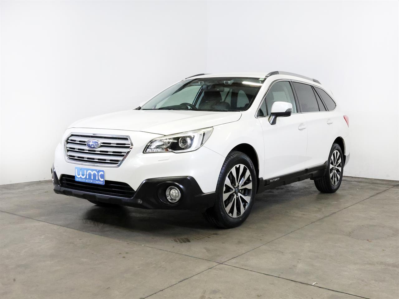 image-3, 2016 Subaru Outback Limited 2.5lt 4WD Eyesight 'Sm at Christchurch