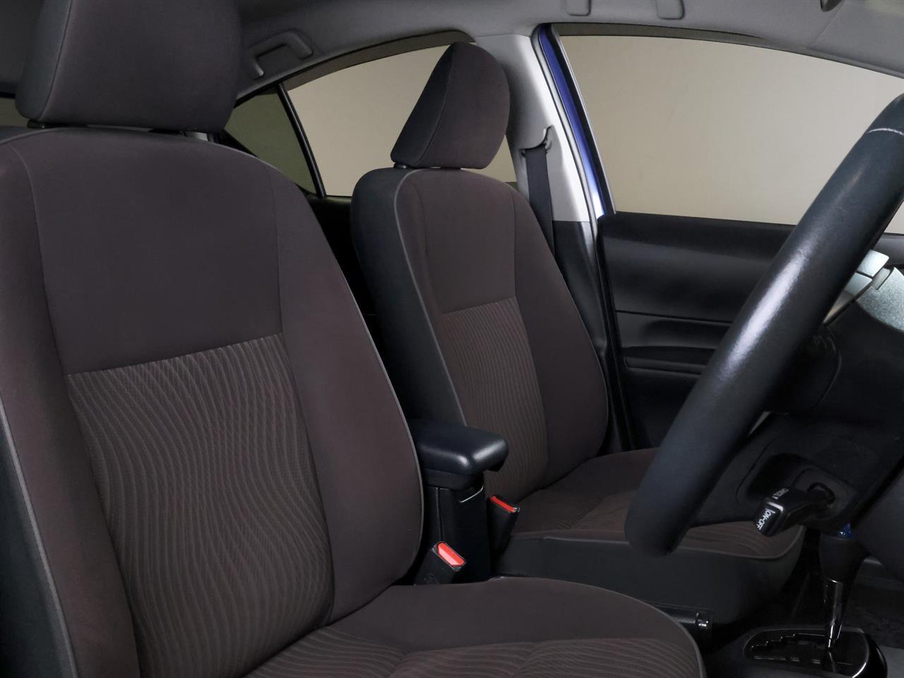 image-17, 2016 Toyota Aqua 1.5lt Hybrid G 'Facelift' at Christchurch