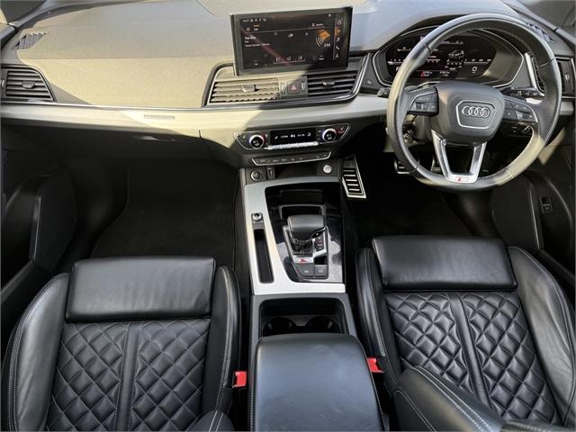 image-12, 2022 Audi SQ5 TDi 3.0D 251KW at Dunedin