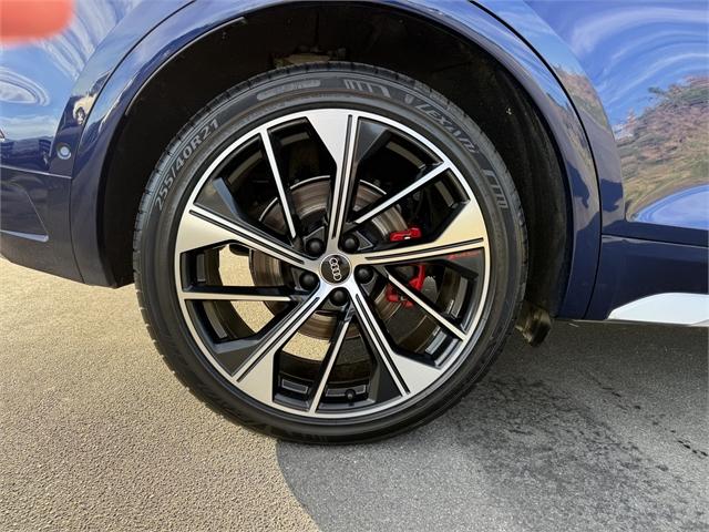 image-9, 2022 Audi SQ5 TDi 3.0D 251KW at Dunedin