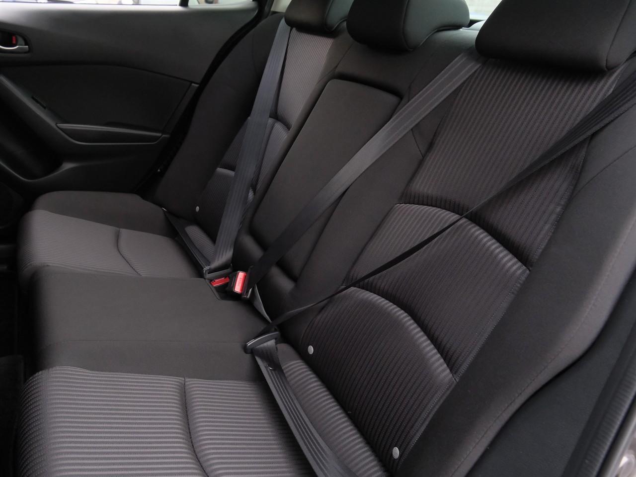image-18, 2013 Mazda Axela Hybrid with Cruise at Christchurch