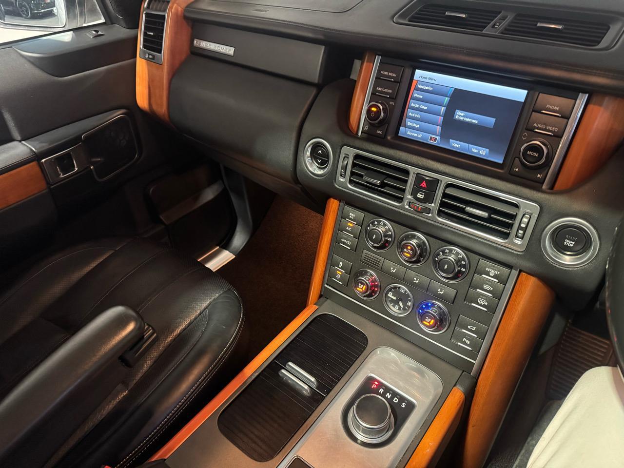 image-10, 2013 LandRover Range Rover Vogue SE 4.4 TDV8 8 Spe at Christchurch