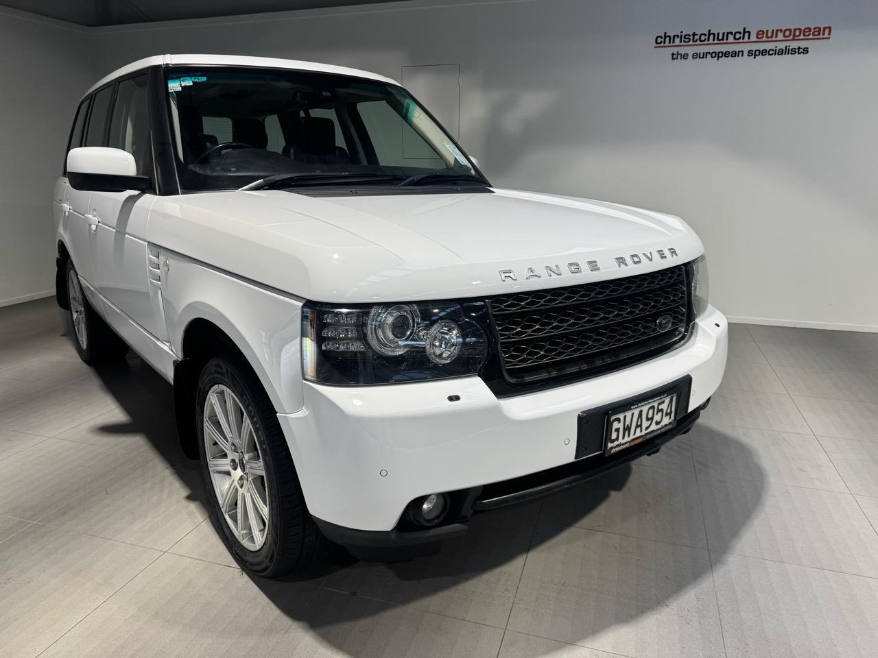 image-1, 2013 LandRover Range Rover Vogue SE 4.4 TDV8 8 Spe at Christchurch