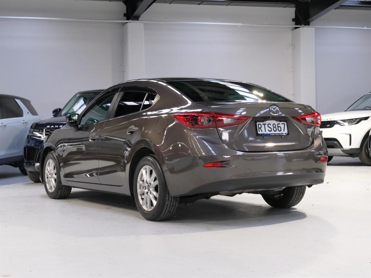 image-5, 2013 Mazda Axela Hybrid with Cruise at Christchurch