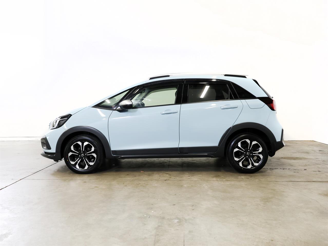 image-4, 2021 Honda Fit e:HEV 1.5lt Hybrid 'Crosstar' at Christchurch