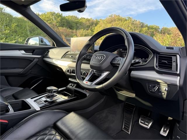 image-11, 2022 Audi SQ5 TDi 3.0D 251KW at Dunedin