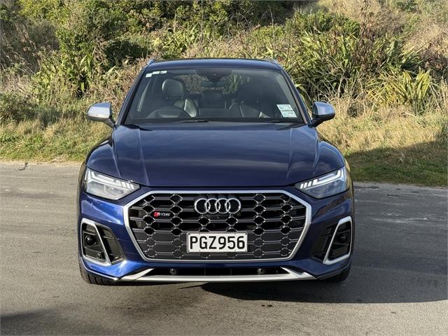 image-1, 2022 Audi SQ5 TDi 3.0D 251KW at Dunedin