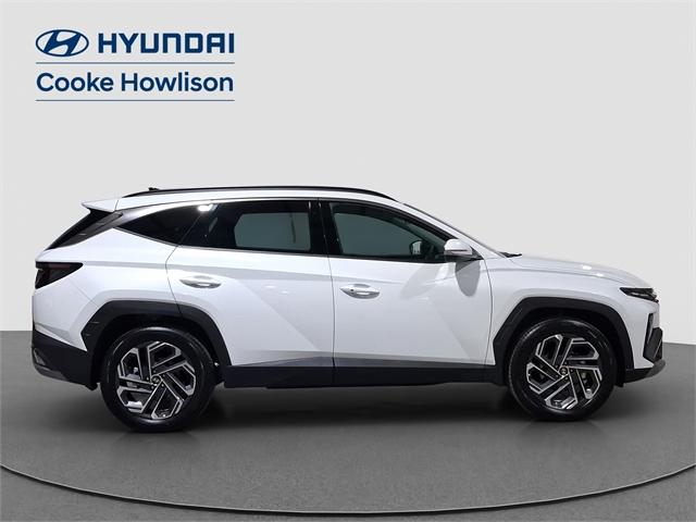 image-7, 2026 Hyundai Tucson Elite 2.0 2WD Series II NX4 at Dunedin