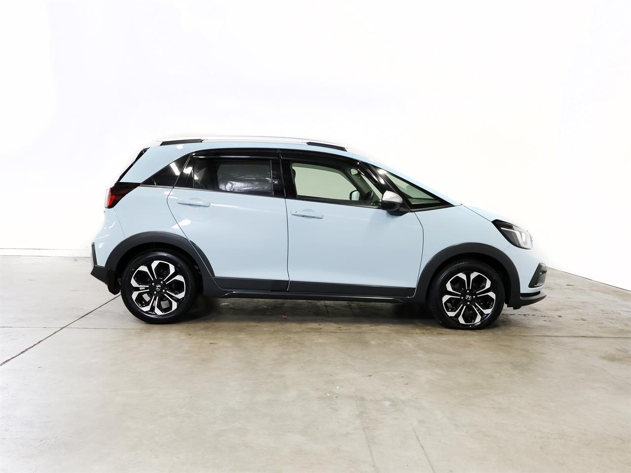 image-9, 2021 Honda Fit e:HEV 1.5lt Hybrid 'Crosstar' at Christchurch