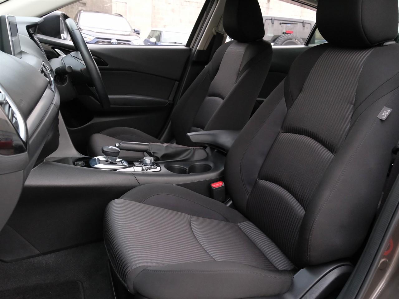 image-17, 2013 Mazda Axela Hybrid with Cruise at Christchurch