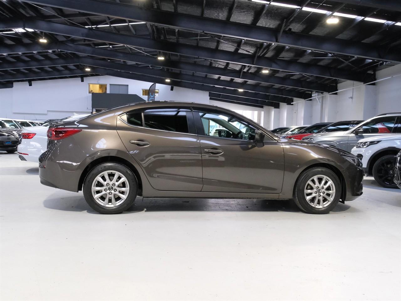 image-9, 2013 Mazda Axela Hybrid with Cruise at Christchurch
