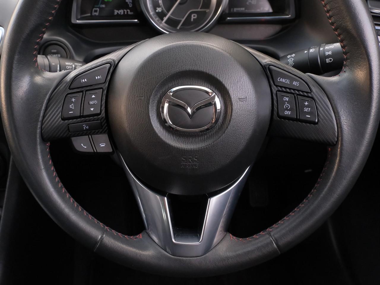 image-11, 2013 Mazda Axela Hybrid with Cruise at Christchurch