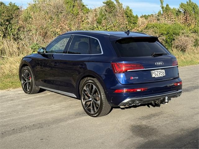 image-4, 2022 Audi SQ5 TDi 3.0D 251KW at Dunedin