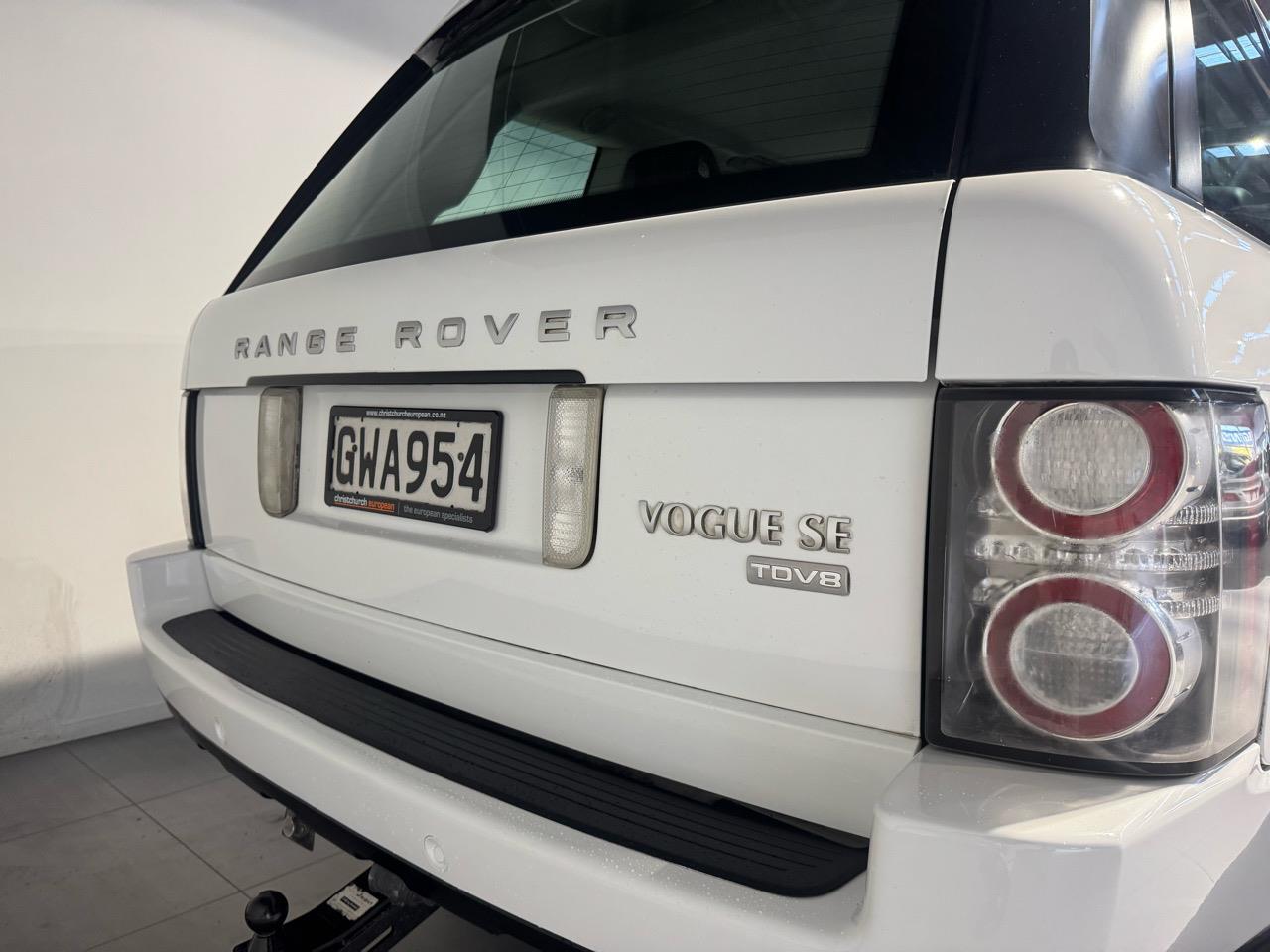 image-6, 2013 LandRover Range Rover Vogue SE 4.4 TDV8 8 Spe at Christchurch