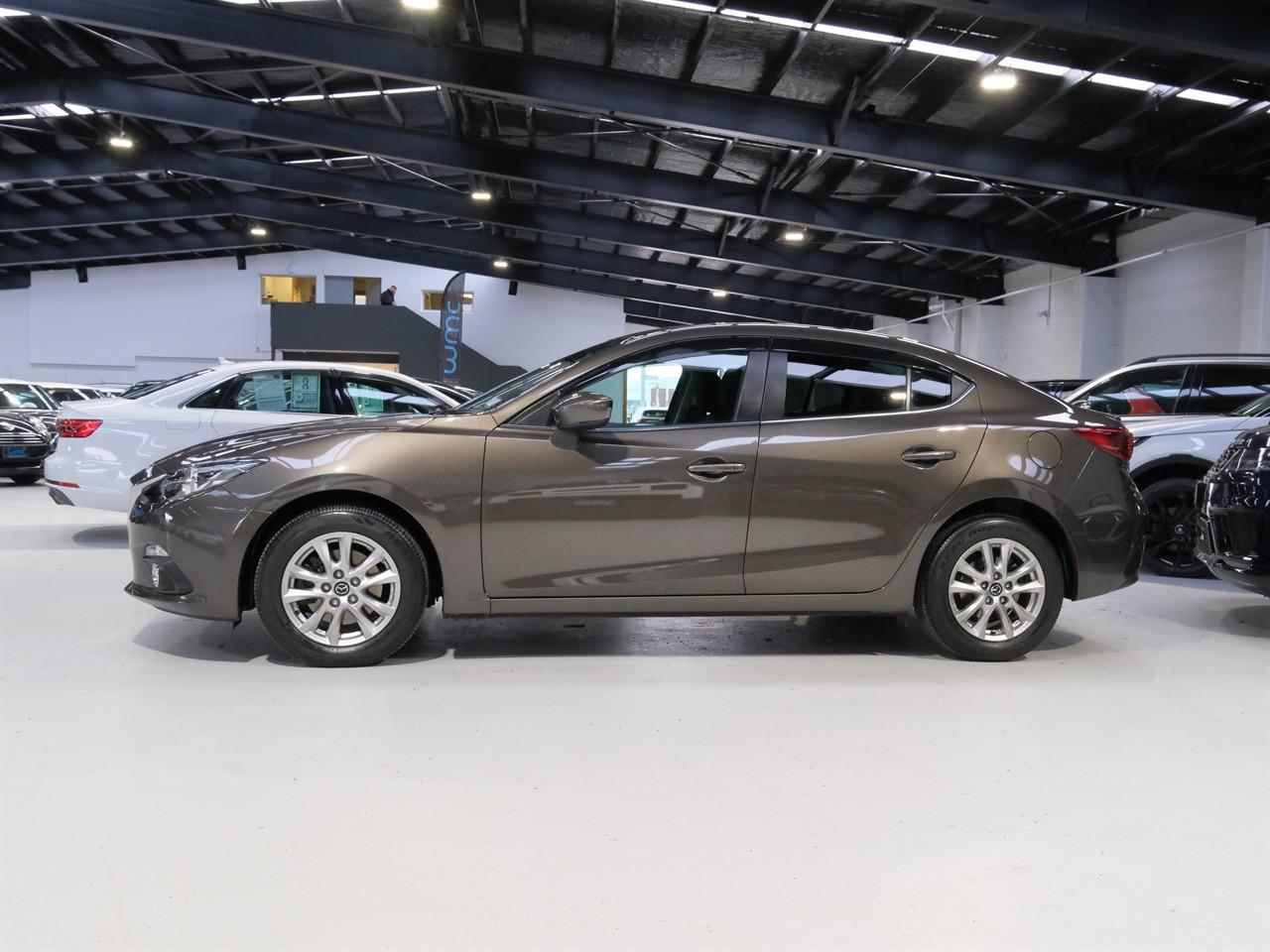 image-4, 2013 Mazda Axela Hybrid with Cruise at Christchurch