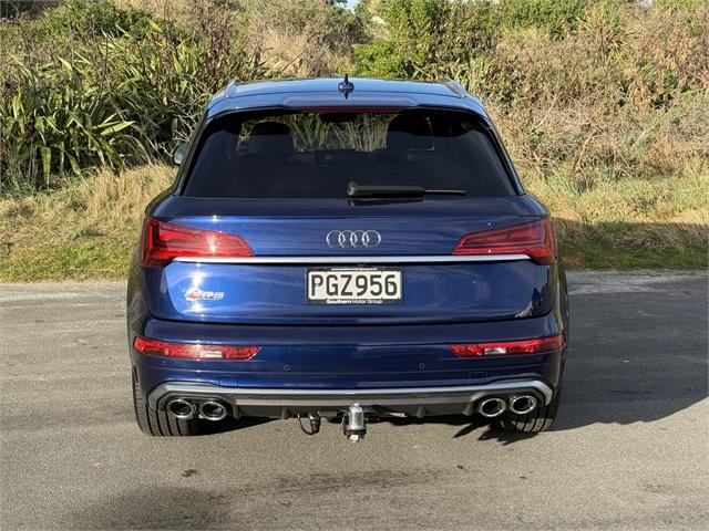 image-5, 2022 Audi SQ5 TDi 3.0D 251KW at Dunedin