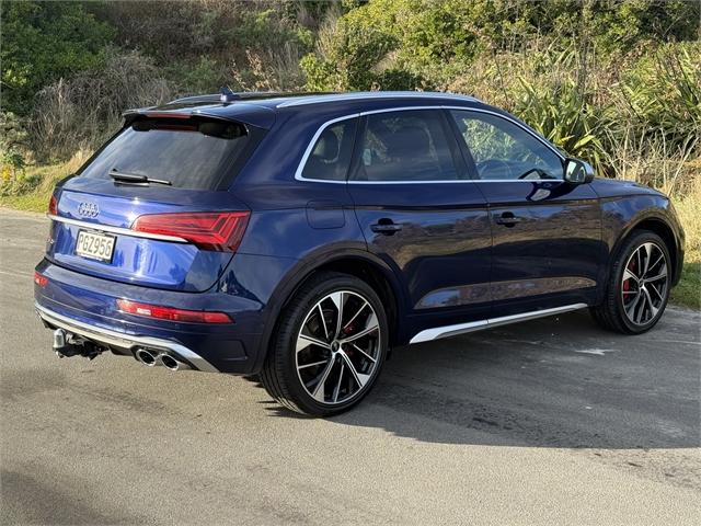 image-8, 2022 Audi SQ5 TDi 3.0D 251KW at Dunedin