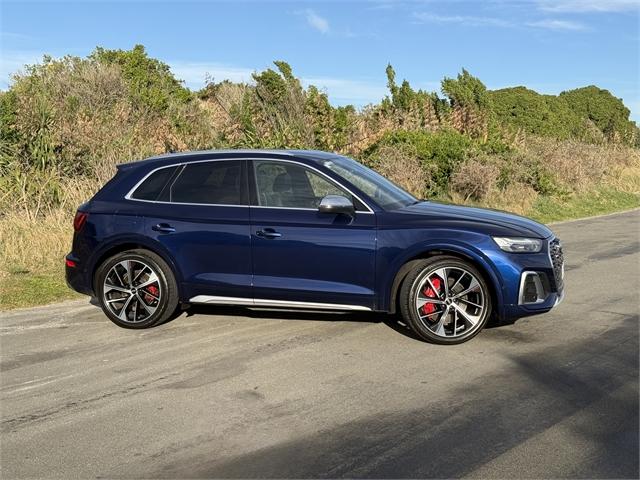 image-0, 2022 Audi SQ5 TDi 3.0D 251KW at Dunedin