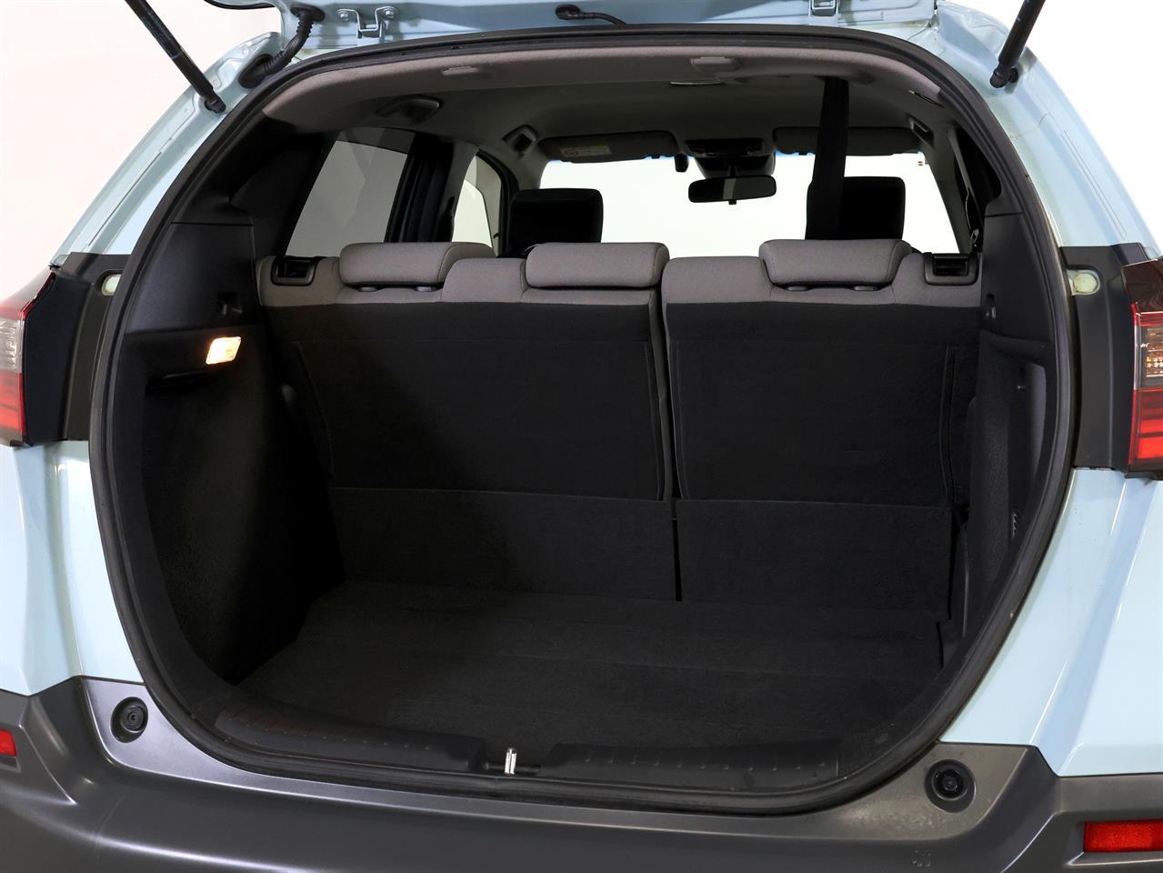 image-19, 2021 Honda Fit e:HEV 1.5lt Hybrid 'Crosstar' at Christchurch