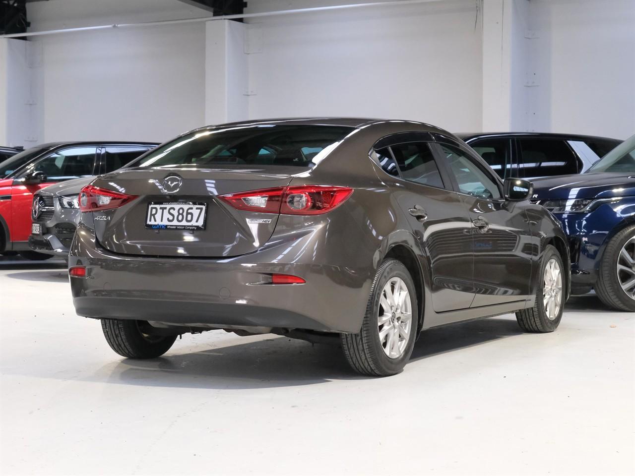 image-7, 2013 Mazda Axela Hybrid with Cruise at Christchurch