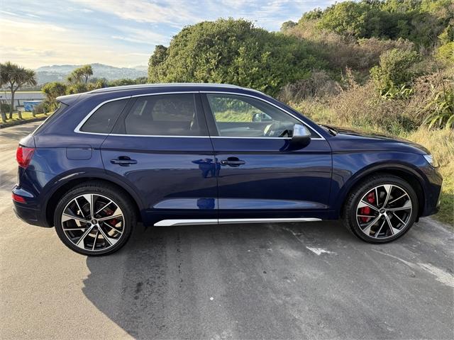 image-3, 2022 Audi SQ5 TDi 3.0D 251KW at Dunedin