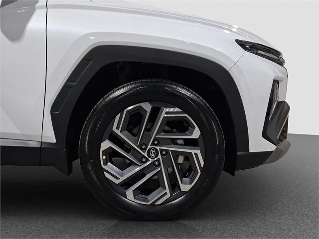 image-8, 2026 Hyundai Tucson Elite 2.0 2WD Series II NX4 at Dunedin