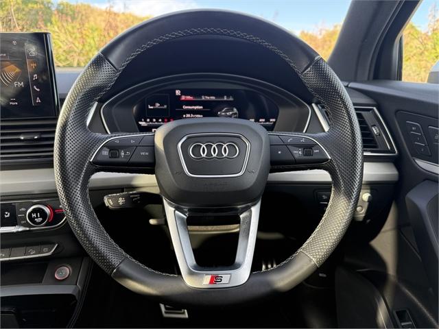 image-17, 2022 Audi SQ5 TDi 3.0D 251KW at Dunedin