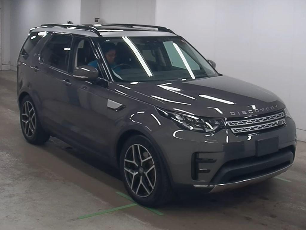 image-1, 2017 LandRover Discovery 5 HSE Dynamic SI6 Superch at Christchurch