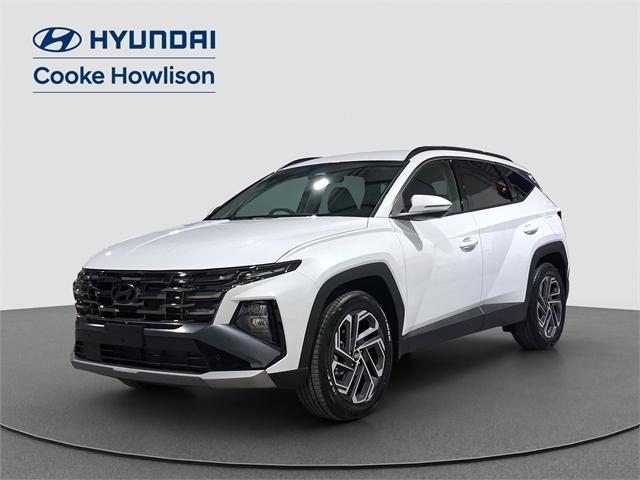 image-2, 2026 Hyundai Tucson Elite 2.0 2WD Series II NX4 at Dunedin