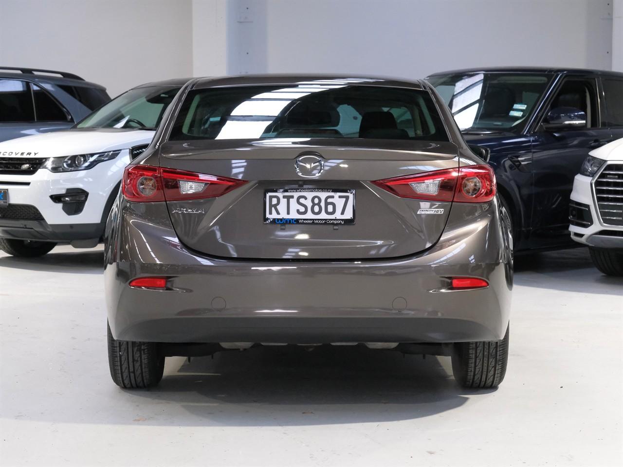 image-6, 2013 Mazda Axela Hybrid with Cruise at Christchurch
