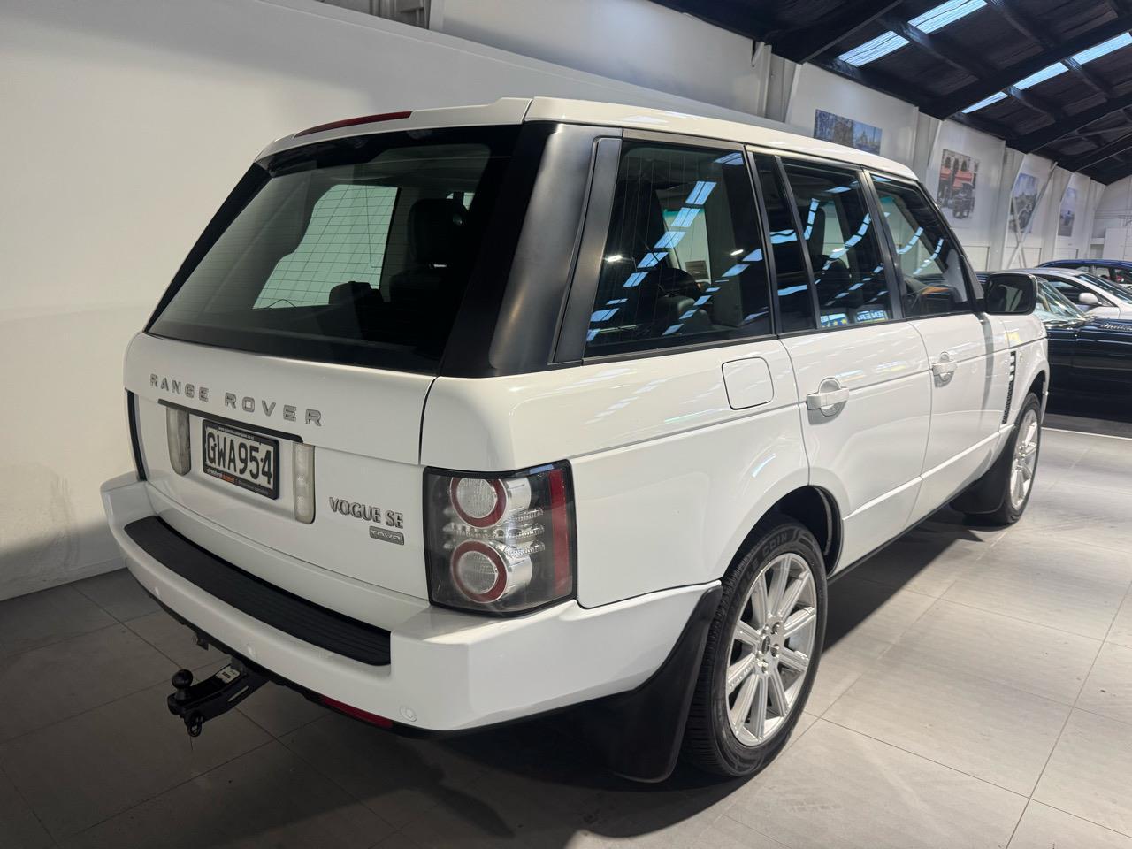 image-5, 2013 LandRover Range Rover Vogue SE 4.4 TDV8 8 Spe at Christchurch