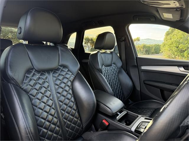 image-10, 2022 Audi SQ5 TDi 3.0D 251KW at Dunedin