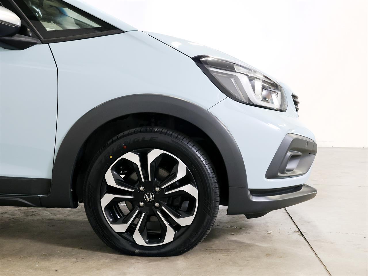 image-8, 2021 Honda Fit e:HEV 1.5lt Hybrid 'Crosstar' at Christchurch