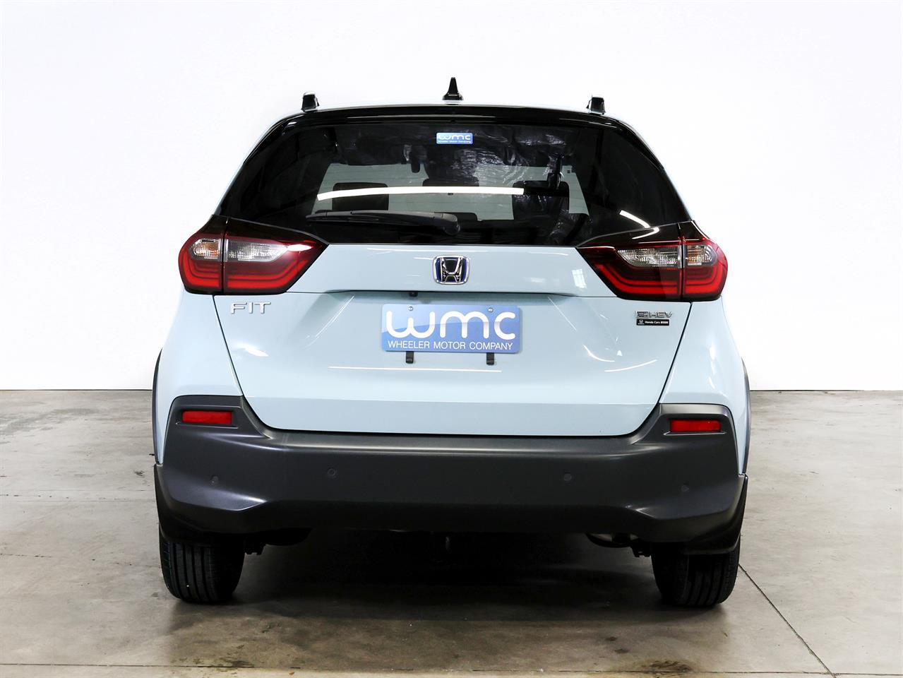 image-6, 2021 Honda Fit e:HEV 1.5lt Hybrid 'Crosstar' at Christchurch