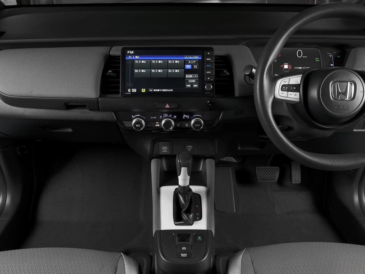 image-10, 2021 Honda Fit e:HEV 1.5lt Hybrid 'Crosstar' at Christchurch