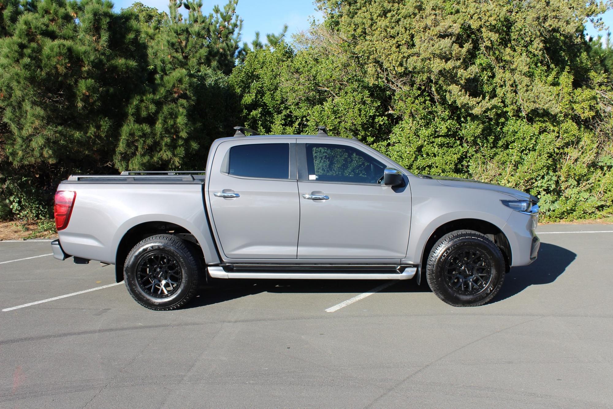 image-2, 2021 Mazda BT-50 Ltd 4wd DCab Auto 3.0litre Diesel at Dunedin