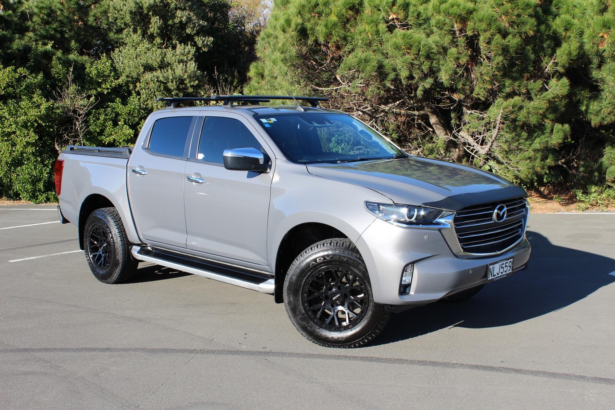 image-0, 2021 Mazda BT-50 Ltd 4wd DCab Auto 3.0litre Diesel at Dunedin