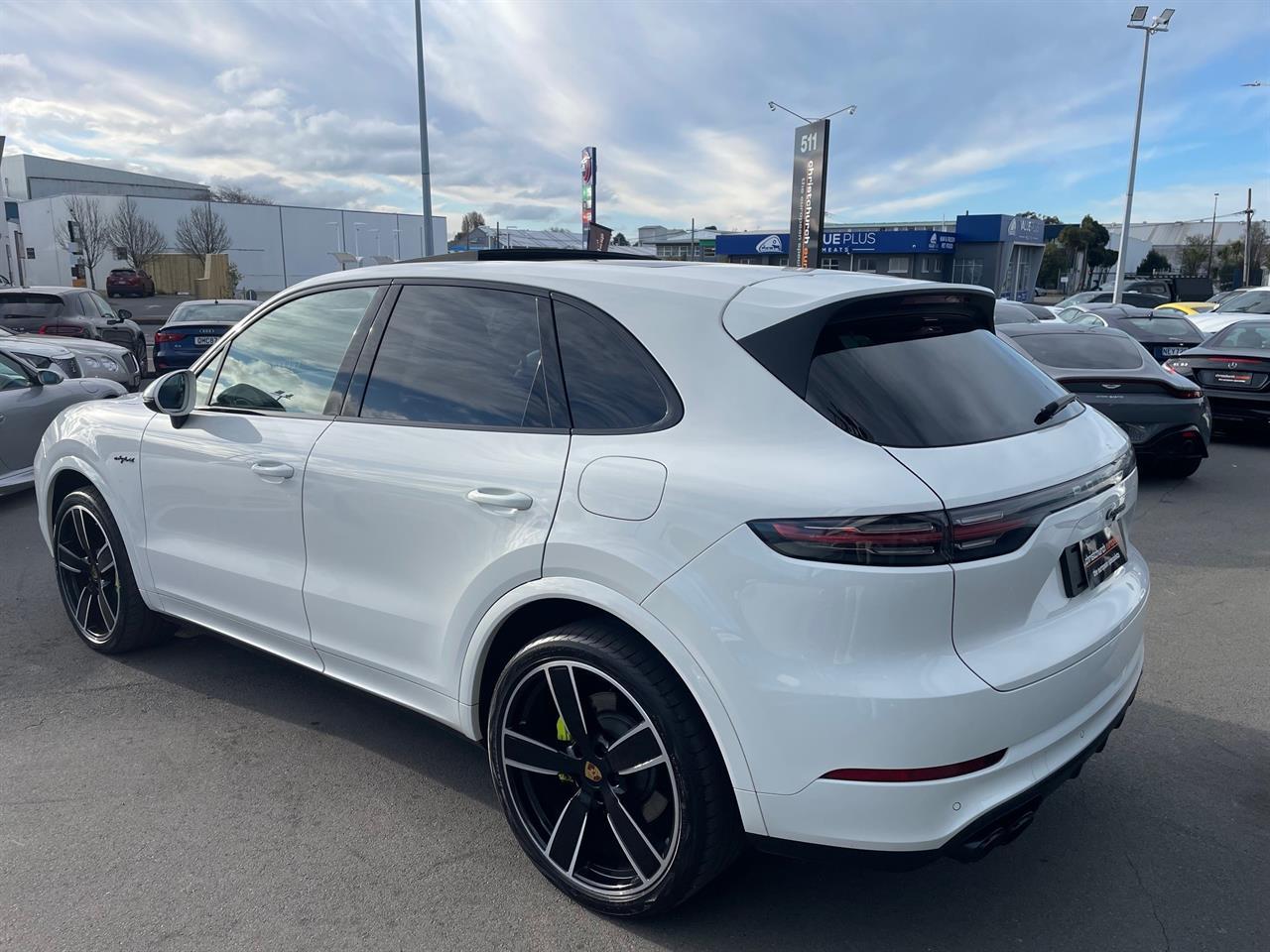 image-3, 2020 Porsche Cayenne E-Hybrid PHEV New Model at Christchurch