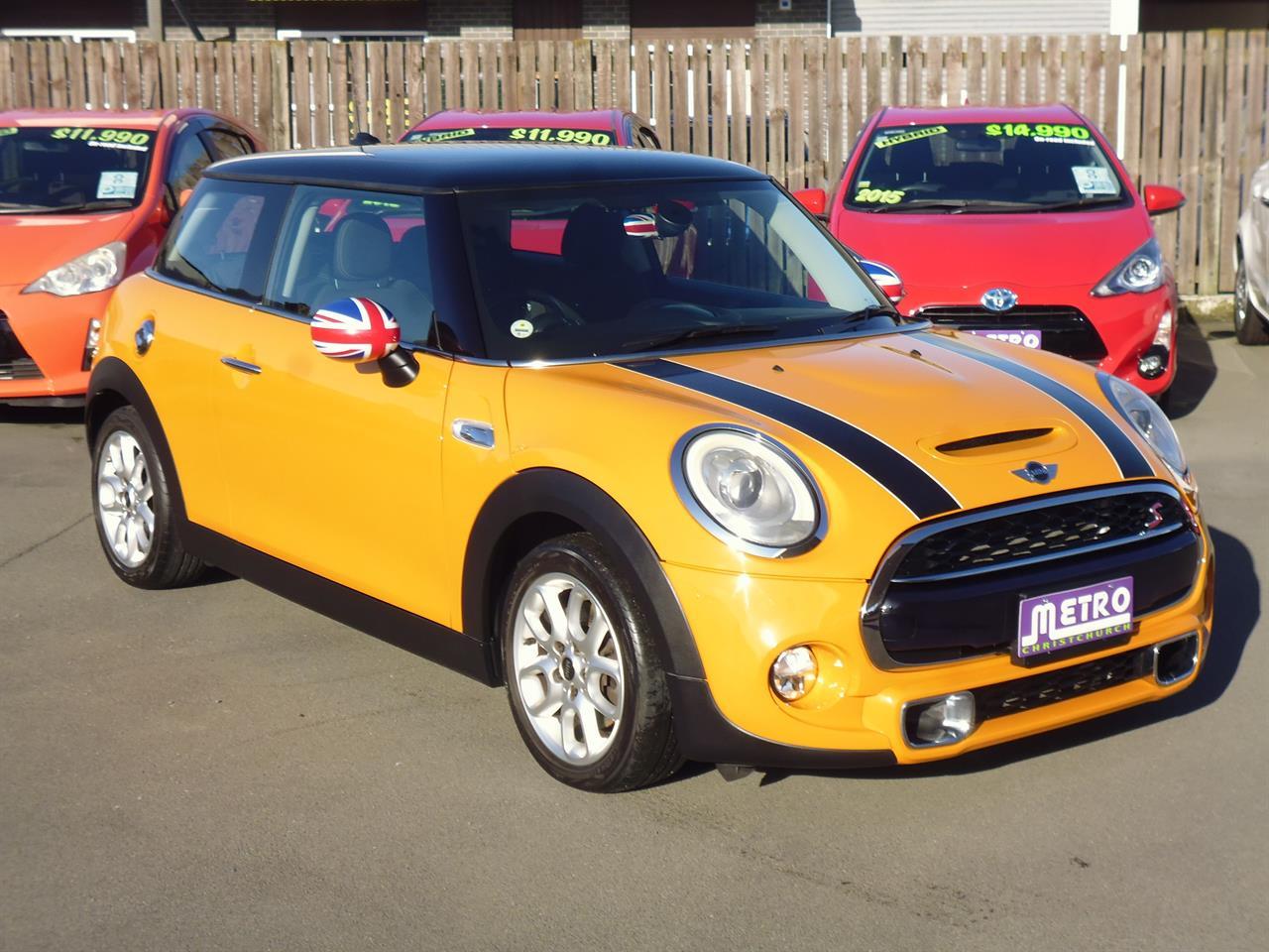 image-2, 2014 Mini Cooper S at Christchurch