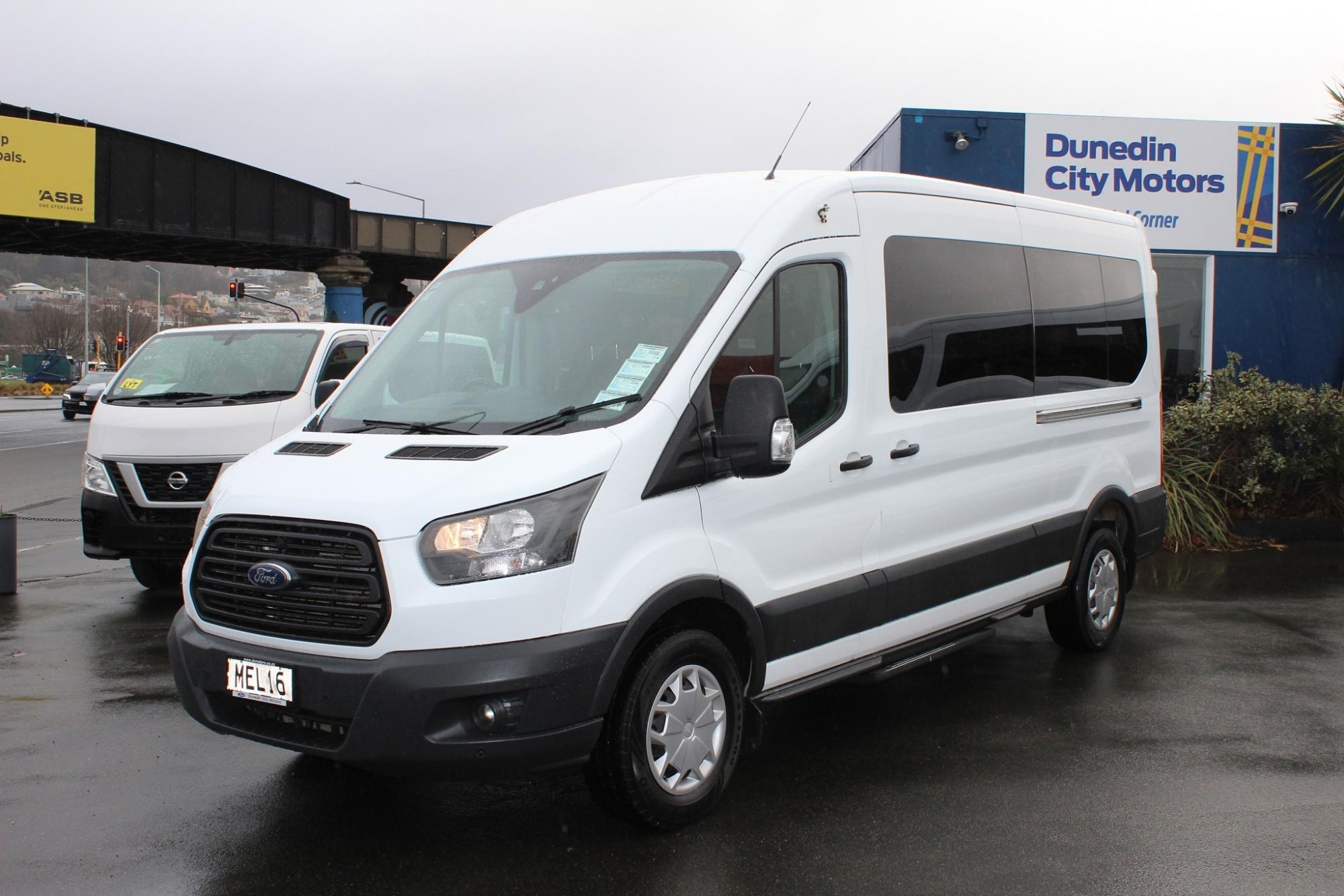 image-2, 2019 Ford TRANSIT 12 seat Bus at Dunedin