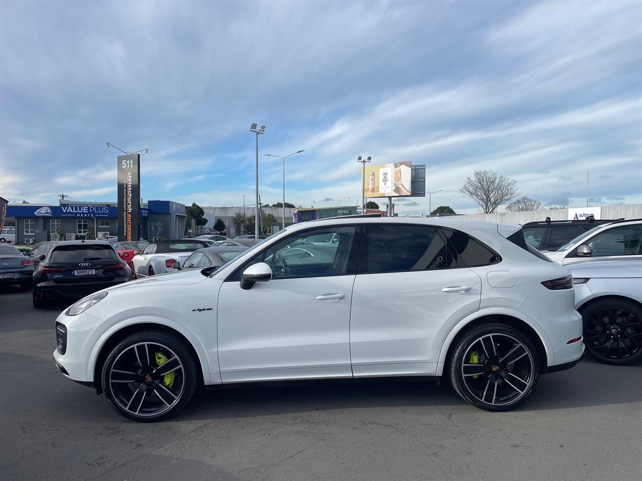 image-2, 2020 Porsche Cayenne E-Hybrid PHEV New Model at Christchurch