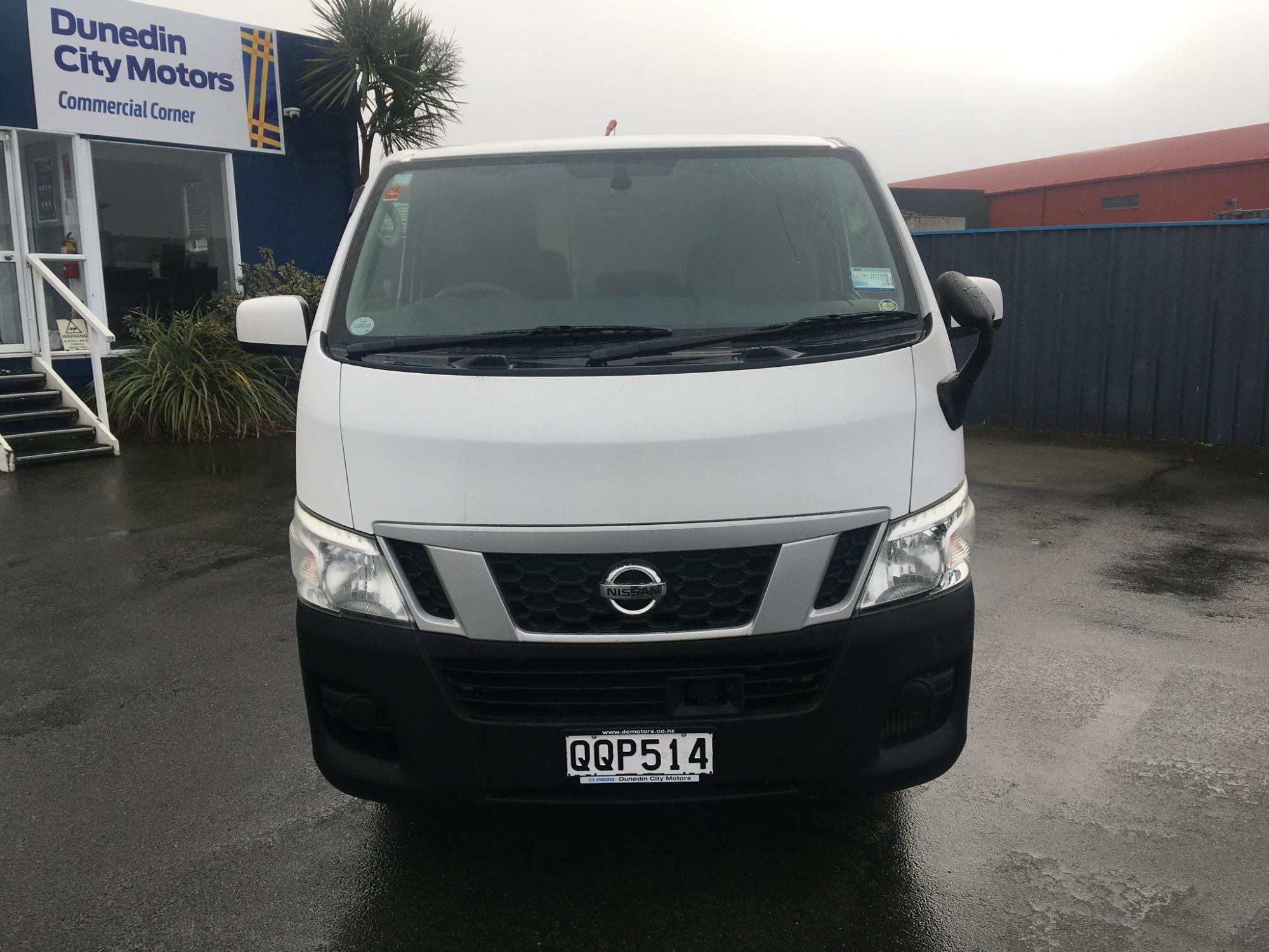 image-1, 2017 Nissan Caravan NV350  Refridgeration Van at Dunedin